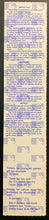 Load image into Gallery viewer, 1987 MLB Baseball Toronto Blue Jays Phantom Playoffs Tickets ALCS World Series
