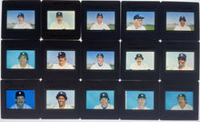Load image into Gallery viewer, 1984 Detroit Tigers 15 Different 35mm Slides League Issued Vintage MLB
