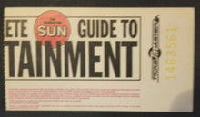 Load image into Gallery viewer, 1994 Vancouver BC Place The Rolling Stones Voodoo Lounge Tour Concert Ticket
