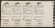 Load image into Gallery viewer, Detroit Tigers Book of 28 Sets Proof Season Tickets MLB Baseball Comerica Park

