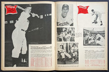 Load image into Gallery viewer, 1966 Minnesota Twins Complete Baseball Yearbook Magazine Vintage Program MLB
