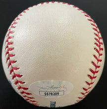 Load image into Gallery viewer, Manny Ramirez Signed Autographed Major League Rawlings Baseball JSA COA
