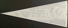 Load image into Gallery viewer, 1990s Signed Vintage NHL Tampa Bay Lightning Autographed Pennant Rob Ramage
