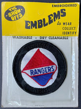 Load image into Gallery viewer, 1976-78 NHL The Show Offs Emblems x7 Hockey Jersey Crest Patches Vintage Unused
