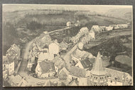 1905 Vintage Rare Racing Postcard Final Gordon Benett Cup Race French Course