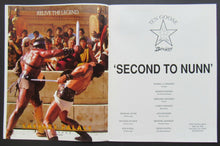 Load image into Gallery viewer, 1988 Boxing Program Battle Of The Champs Caesars Palace Vegas - George Foreman
