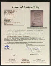 Load image into Gallery viewer, Steve McQueen Signed Contract Vtg Rare Authentic Autograph Solar Productions JSA
