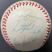 Load image into Gallery viewer, New York Yankees Reunion Team Autographed American League Baseball JSA LOA
