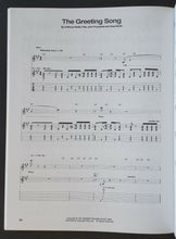 Load image into Gallery viewer, 1995 Red Hot Chili Peppers Song Book / Guitar Tablature Sheet Music / PVG
