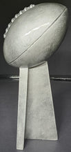 Load image into Gallery viewer, Joe Montana Signed 15&quot; Lombardi Trophy San Francisco 49ers COA NFL Football
