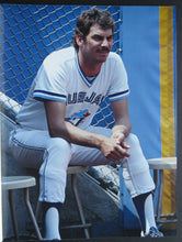 Load image into Gallery viewer, 1983 Exhibition Stadium Official Toronto Blue Jays Yearbook MLB Baseball Stieb
