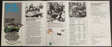 Load image into Gallery viewer, 1980 Toronto Argonauts Brochure + Letter From Argos Coach Forrest Gregg CFL VTG
