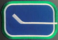 Large Vintage Vancouver Canucks NHL Hockey Patch Crest Sports Canada