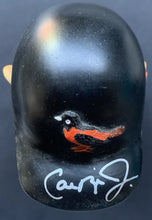 Load image into Gallery viewer, 2001 Autographed Signed Cal Ripken Jr Bobblehead Baltimore Orioles MLB JSA
