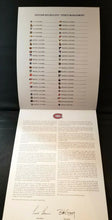 Load image into Gallery viewer, 2009-10 Montreal Canadiens 100th Anniversary Season Ticket Book NHL Hockey
