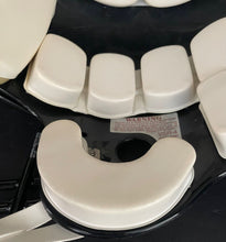 Load image into Gallery viewer, Byron Leftwich Fred Taylor Jacksonville Jaguars Signed Riddell Helmet NFL JSA
