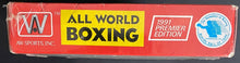 Load image into Gallery viewer, 1991 Premier Edition All World Boxing Complete Sealed Box 36 Card Packs Ali Vtg

