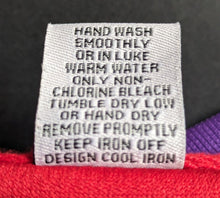 Load image into Gallery viewer, Shania Twain UP! Tour Hockey Jersey 06 + 07 Shoulder Patches Medium Pop Country
