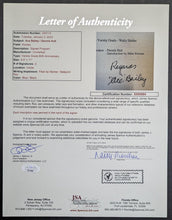 Load image into Gallery viewer, Autographed Signed 1928 Olympics Hockey Gold Medal 60th Anniversary Program LOA
