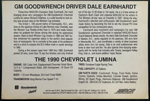Load image into Gallery viewer, 1990 Dale Earnhardt Sr Autographed Photo @ Daytona Speedway Full LOA Nascar
