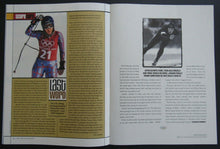 Load image into Gallery viewer, 2002 Salt Lake City Winter Olympics Day 14 Program Womens Gold Medal Hockey Game
