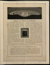 Load image into Gallery viewer, 1927 Essex Super-Six Hudson Car Company Automobile Brochure Vintage Cars Photos
