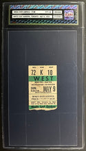 Load image into Gallery viewer, 1976 Maple Leaf Gardens Paul McCartney Wings Over America Ticket Stub Vintage
