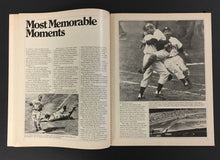 Load image into Gallery viewer, 1977 Toronto Blue Jays Baseball Program Inaugural Season Exhibition Stadium
