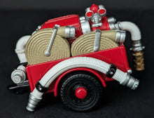 Load image into Gallery viewer, 1950 Ford E82W Van + Portable Pumper Dinky Diecast Metal Matchbox Collectibles
