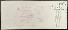 Load image into Gallery viewer, 1961 Jackie Robinson Signed Personal Cheque Autographed Bank Check Dodgers MLB
