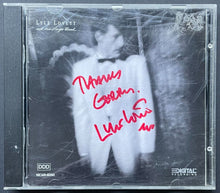Load image into Gallery viewer, Lyle Lovett Autographed CD Booklet Signed Country Music CD Included
