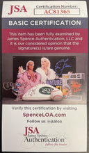 Load image into Gallery viewer, John McCain Autographed Signed Major League Rawlings Baseball Navy Officer JSA
