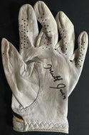 Matt Jones PGA Tour Pro Golfer Autographed Signed Tournament Used Glove Footjoy