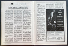 Load image into Gallery viewer, 1998 Rare Hockey Coaching Journal - Volume 1 Issue 4 Sports Magazine Vintage
