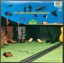 Load image into Gallery viewer, 1988 Asleep At The Wheel Western Standard Time Record Album Signed Ray Benson
