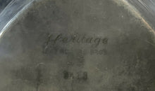 Load image into Gallery viewer, 1954-55 Stanley Cup Tray Detroit Red Wings President Marguerite Norris NHL
