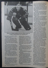 Load image into Gallery viewer, 1983 Hockey Illustrated Magazine Wayne Gretzky Photo On Back Cover / Mike Bossy
