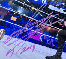 Load image into Gallery viewer, WWE Undertaker Signed Autographed Wrestling Photo 8x10 Niagara Comic Con COA
