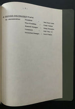 Load image into Gallery viewer, Jack Kent Cooke Signed Letter + Document Toronto Team To Be Considered In AFL
