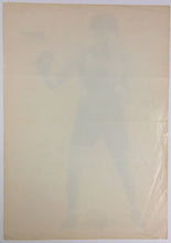 Load image into Gallery viewer, 1930s Boxing News Poster Champion Jackie Kid Berg Autographed Signed To Ungerman
