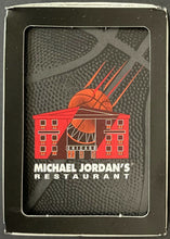Load image into Gallery viewer, Chicago Bulls NBA Basketball Playing Cards Michael Jordan Restaurant
