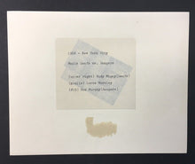 Load image into Gallery viewer, 1954 New York City Press Photo Gump Worsley Toronto Maple Leafs vs Rangers NHL
