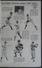 Load image into Gallery viewer, 1946 Who's Who In The Major League Baseball Guide 14th Edition Vintage MLB
