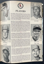 Load image into Gallery viewer, 1967 Boston Red Sox vs St. Louis Cardinals World Series Program MLB Baseball VTG
