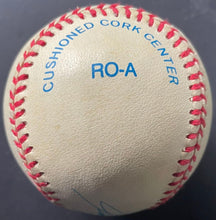Load image into Gallery viewer, Ivan Rodriguez Autographed American League Rawlings Baseball Signed Rangers JSA
