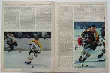 Load image into Gallery viewer, 1970 Rare Boys' Life Magazine - NHL Boston Bruins Bobby Orr Front Cover Vintage
