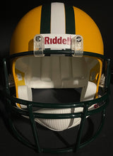 Load image into Gallery viewer, Desmond Howard Autographed Signed Green Bay Packers NFL Helmet Football COA

