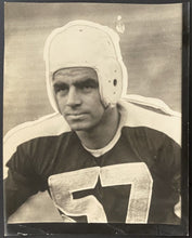 Load image into Gallery viewer, Bernie Thornton Type 1 Photo Canadian Football Star Player 1939 Toronto Argos
