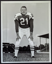 Load image into Gallery viewer, Circa 1958 Dave Thelen Type 1 Photo Ottawa Rough Riders CFL Football VTG HOF
