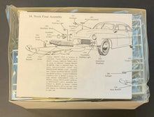 Load image into Gallery viewer, Monogram 1953 Chevy Bel Air Scale 1:25 Model Car Kit Vintage
